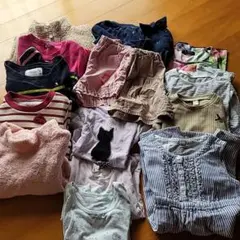キッズ服セット 110　120