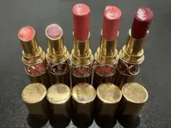 YSL ルージュ ヴォリュプテ シャイン 5本セットのサムネイル