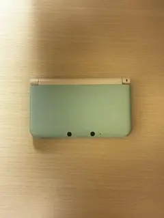 ニンテンドー3DS LL ミントグリーン
