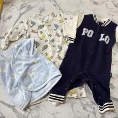 カバーオール 男の子