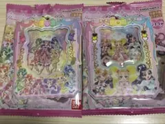 プリキュア カードホルダー 2個セット