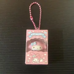 チョコボックス マイメロ キーホルダー チャーム マイメロディ サンリオ