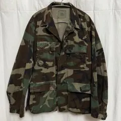 迷彩 ミリタリージャケット
