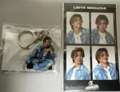 FANTASTICS 瀬口黎弥 ロト D賞 F賞