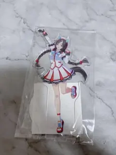 ウマ娘　ホッコータルマエ　船橋競馬場　アクリルスタンド