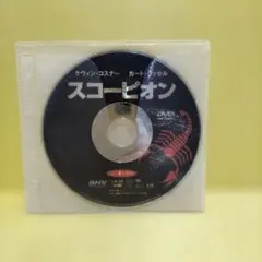 スコーピオン　レンタル落ちDVD