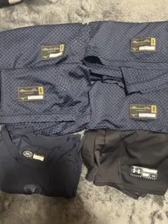 【格安値】ミズノ アンダーアーマー ミツワタイガー アンダーシャツ