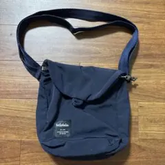hellolulu ショルダーバッグ ネイビー