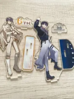 剣持刀也 周年アクリルスタンドセット