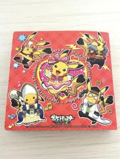 2016年発売ポケモン デコキャラシールホルダーのサムネイル