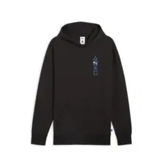 PUMA × PlayStation グラフィック フーディPUMA Black