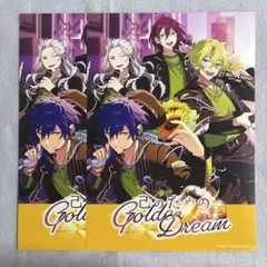 あんスタ ESストア 特典 オフィス風ポスターシート fine - メルカリ