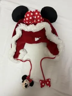 ミニーマウス ファンキャップ