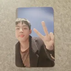 BTS 2025 FESTA トレカ ARMY ZONE V テテ