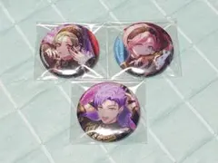 A3!／缶バッジ