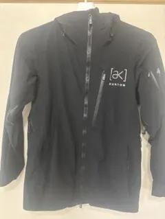 BURTON [ak] スノーボードウェア Sサイズ ブラック