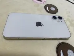 iPhone 12mini 64GB SIMロックなし　バッテリー74%