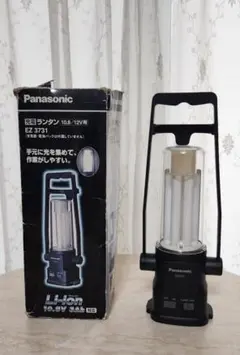 Panasonic 充電ランタン EZ3731 本体のサムネイル