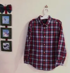 ラルフローレン　120  シャツ　タグなし　未使用