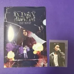 SUGA★D-DAY トレカ、クリアファイルセット