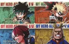 【未開封品】僕のヒーローアカデミア バースデイコレクションカード2023