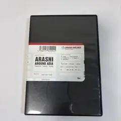嵐/ARASHI AROUND ASIA Thailand-Taiwan-Kor