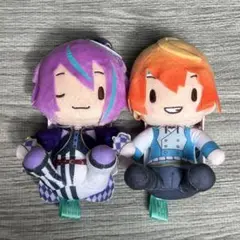 プロセカ ふわぷち ミニぬいぐるみ ワンダショ