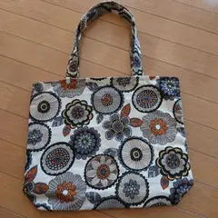 ハンドメイド　トートバッグのサムネイル