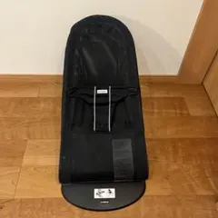 BABYBJORN バウンサー メッシュ ブラック
