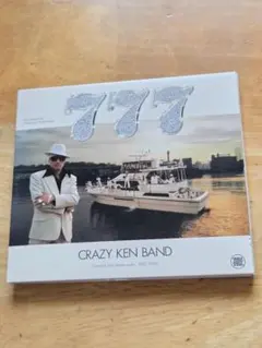 CRAZY KEN BAND 777 CD - メルカリ