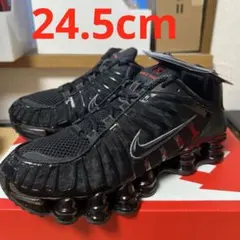 2026年最新】nike shox 24.5の人気アイテム - メルカリ