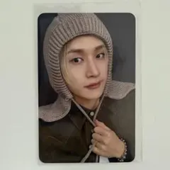 521. Straykids バンチャン トレカ