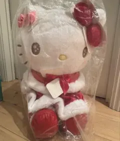 ハローキティ　ぬいぐるみ　特大　一番くじ　 1等 A賞