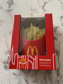 マクドナルド Manhattan Portage フライドポテトライト ライト