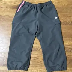 adidas⭐︎クロップドパンツ⭐︎Ｌサイズ