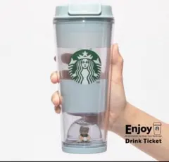【新品・未使用】2025 スタバ × ジェラートピケ コラボ タンブラー