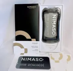 NIMASO 覗き見防止 iPhone 16e/14/13pro/13 2枚