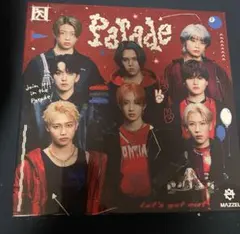 2026年最新】mazzel parade cdの人気アイテム - メルカリ