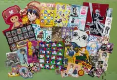 ジャンプフェスタ 2025 2026 ノベルティ まとめ売り ジャンフェス