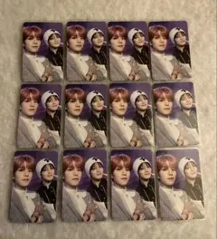 スンミン アイエン　　12枚セット