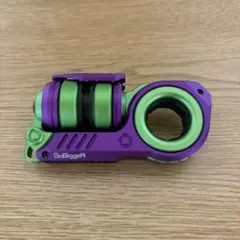 GoBiggeR Sinian Lite Aluminum フィジェットトイ GoBiggeR, Sinian, Fidget Slider