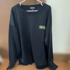 新品未使用(自宅保管) SPAM BRAND スウェット ブラック 5Lのサムネイル