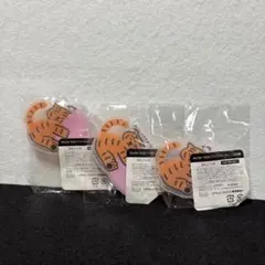 MUZIK・TIGER アクリルキーチェーン 3個セット