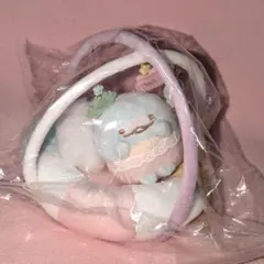 すみっコぐらし ベビー てのりぬいぐるみ とかげ プレイマット