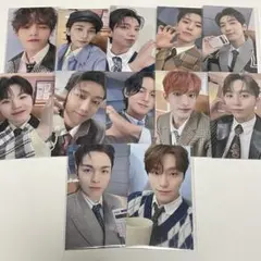 SEVENTEEN FML ユニバ 特典 トレカ 12枚 まとめ売り ①
