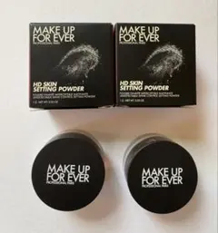 MAKE UP FOR EVER HDスキン セッティングパウダー0.2 ミニ
