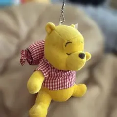 ディズニー くまのプーさん マスコット