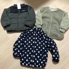 専用★新品 ブランシェス 他 男の子 ジャケット３点セット★