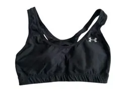 Under Armour ブラックブラトップ