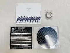 SnowMan ブラザービート 6th 初回B盤 特典付き マスキングテープ